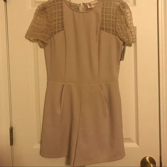 L’atiste Romper with pockets - Picture 1 of 3